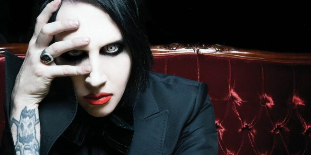 Marilyn Manson Akting Lagi thumbnail